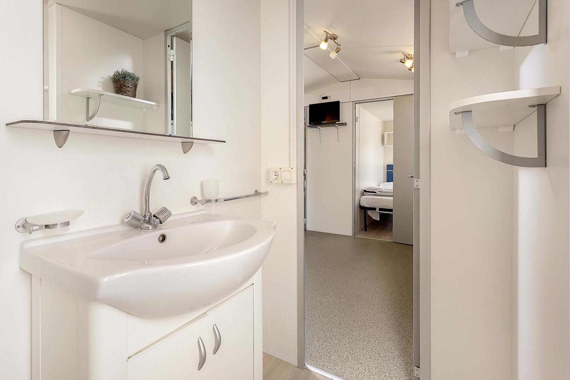 Easyatent Mobile Home Zelena Laguna Mugeba Værelse billede