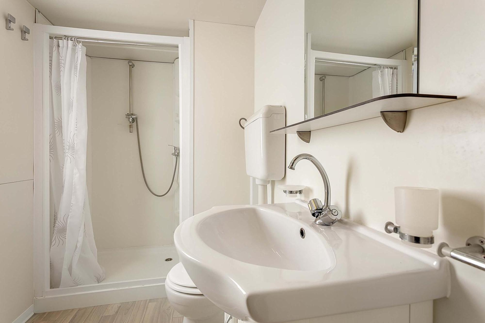 Easyatent Mobile Home Zelena Laguna Mugeba Værelse billede