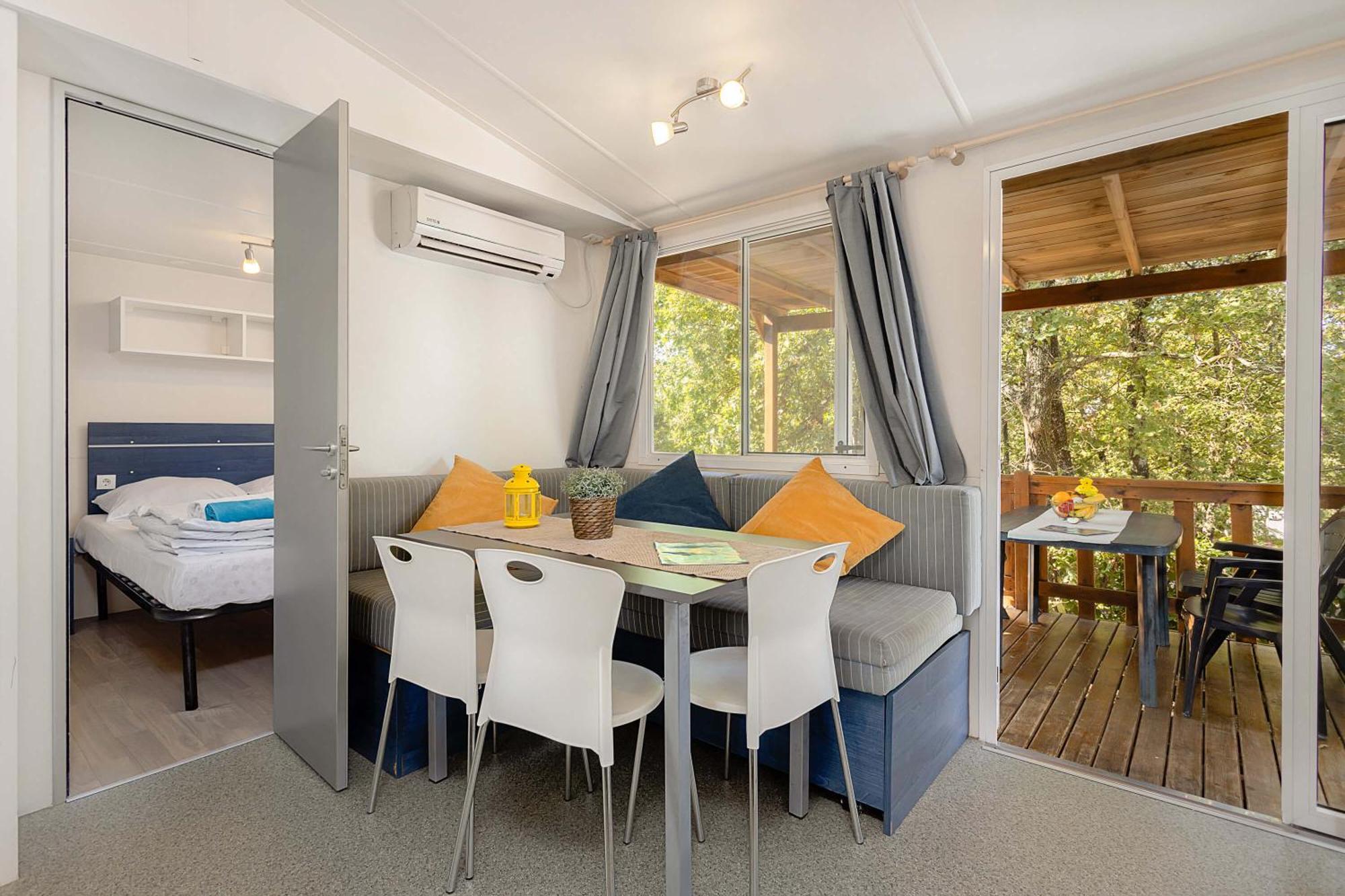 Easyatent Mobile Home Zelena Laguna Mugeba Værelse billede