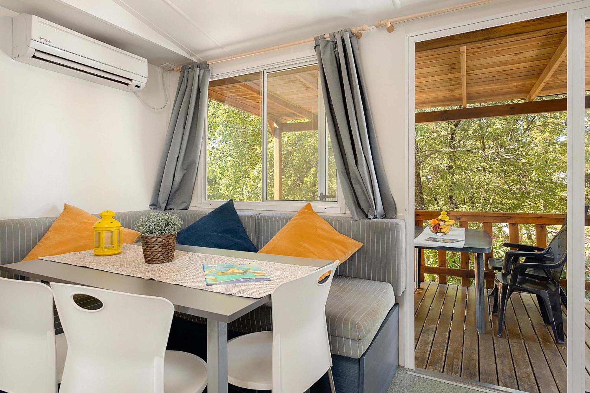 Easyatent Mobile Home Zelena Laguna Mugeba Værelse billede