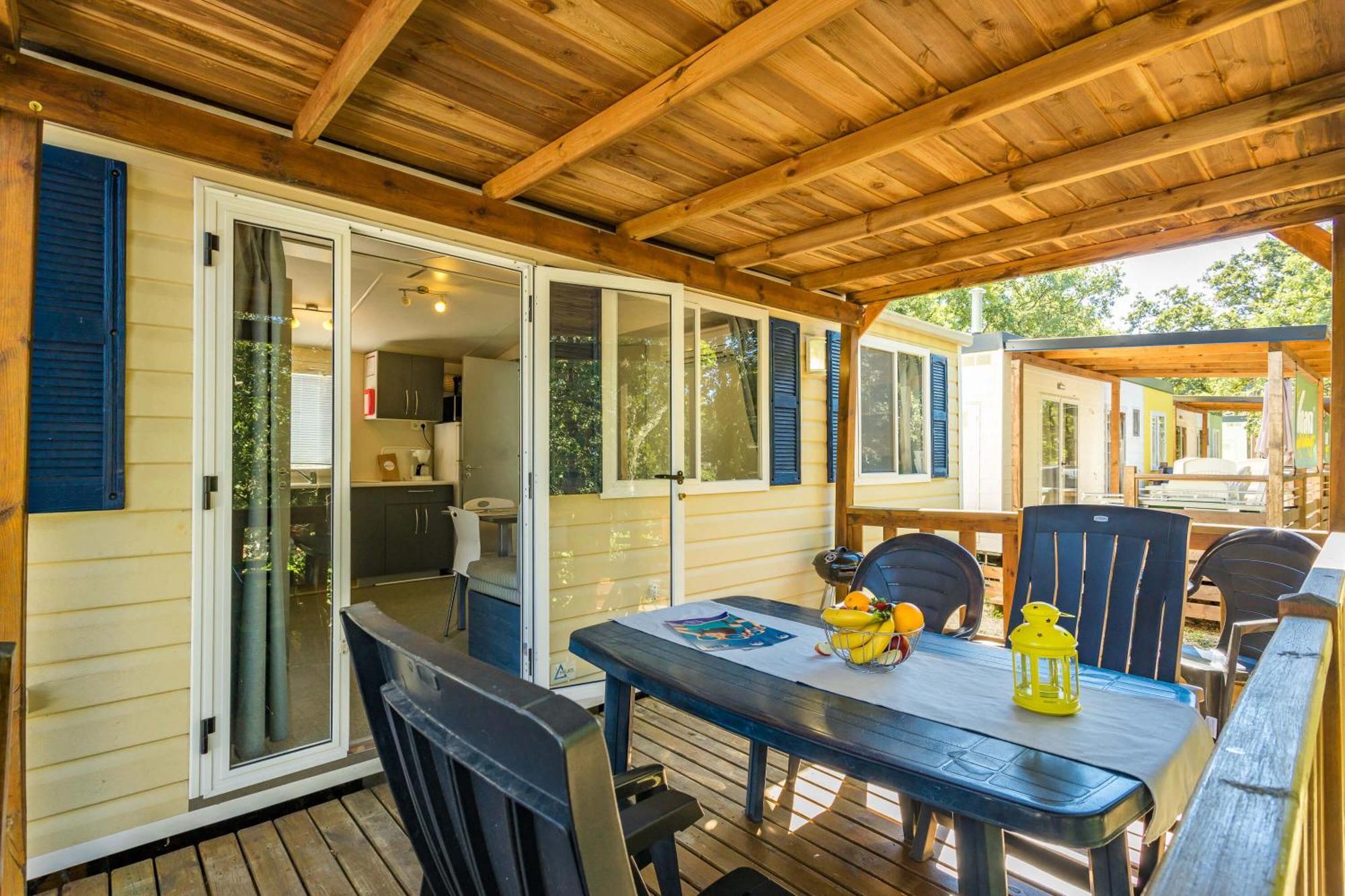 Easyatent Mobile Home Zelena Laguna Mugeba Værelse billede