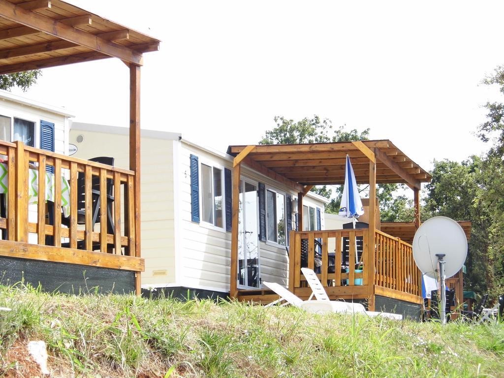 Easyatent Mobile Home Zelena Laguna Mugeba Eksteriør billede