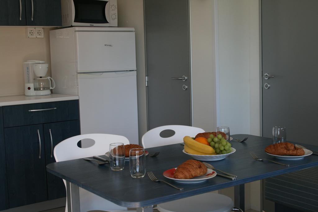 Easyatent Mobile Home Zelena Laguna Mugeba Eksteriør billede